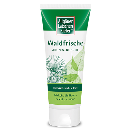 ALLGÄUER LATSCHENK. Waldfrische Aroma-Dusche  200 ml  Duschgel