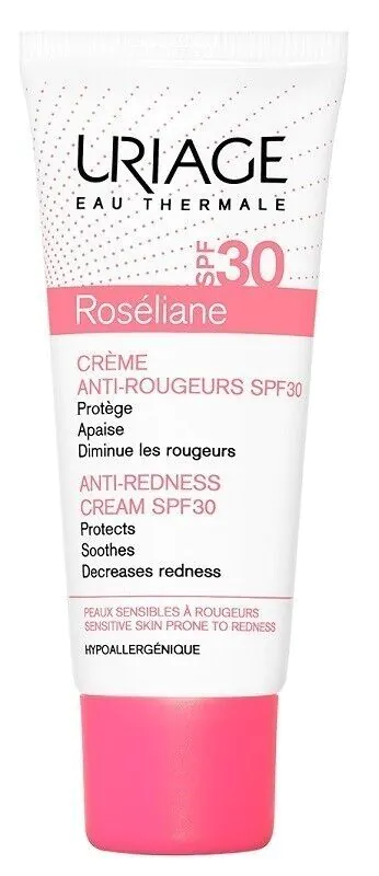 Uriage Roseliane Crème voor de gevoelige huid SPF30