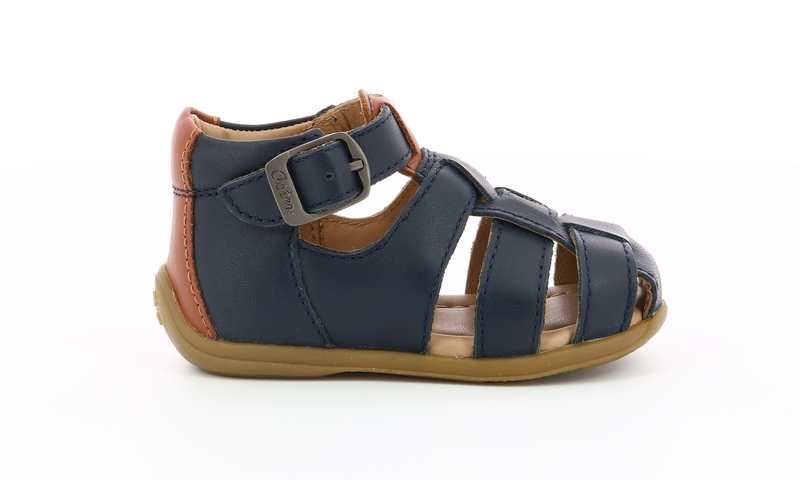 Sandales cuir Odassio