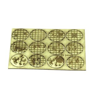 Base Topper T5 24 mm (10)
