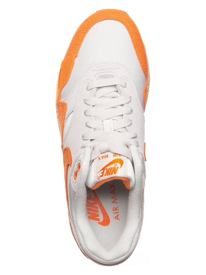 Nike Leder-Sneakers 