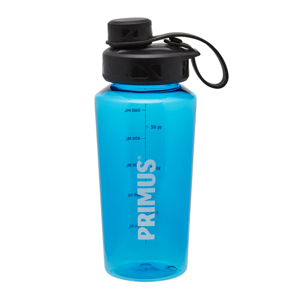 TRAILBOTTLE 0.6L TRITAN BLUE - Trinkflasche