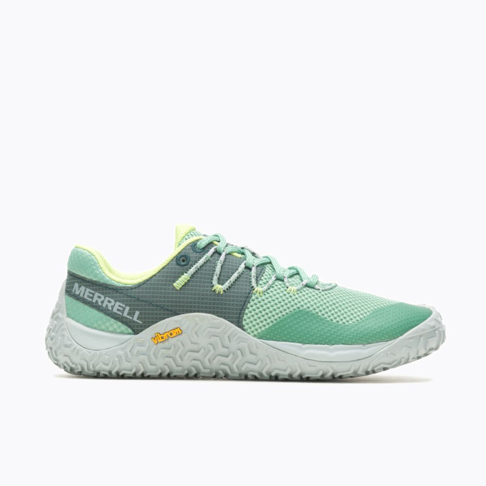 Merrell Trail Glove 7 J067716 / grün