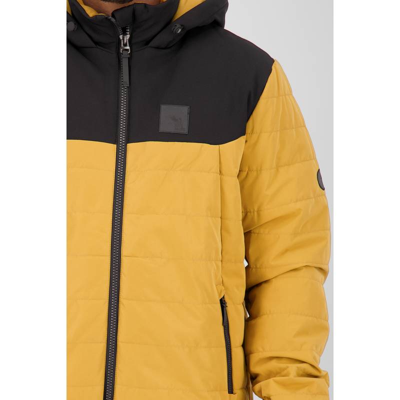 ALIFE AND KICKIN Mr BlackAK Winterjacke Herren