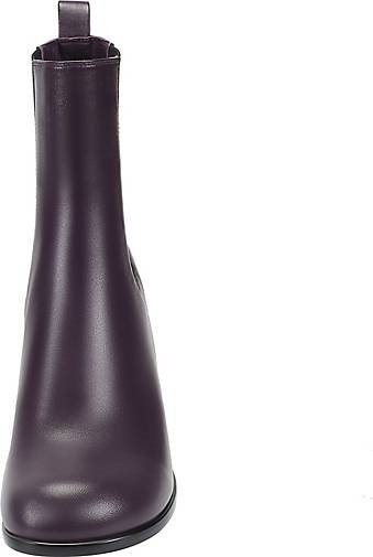 ekonika Chelsea-Boots mit stabilem Absatz