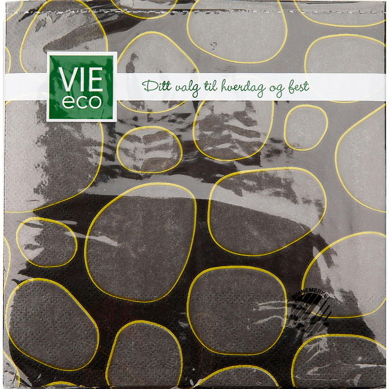 Vie Eco Servietter 20-pk 33x33 cm