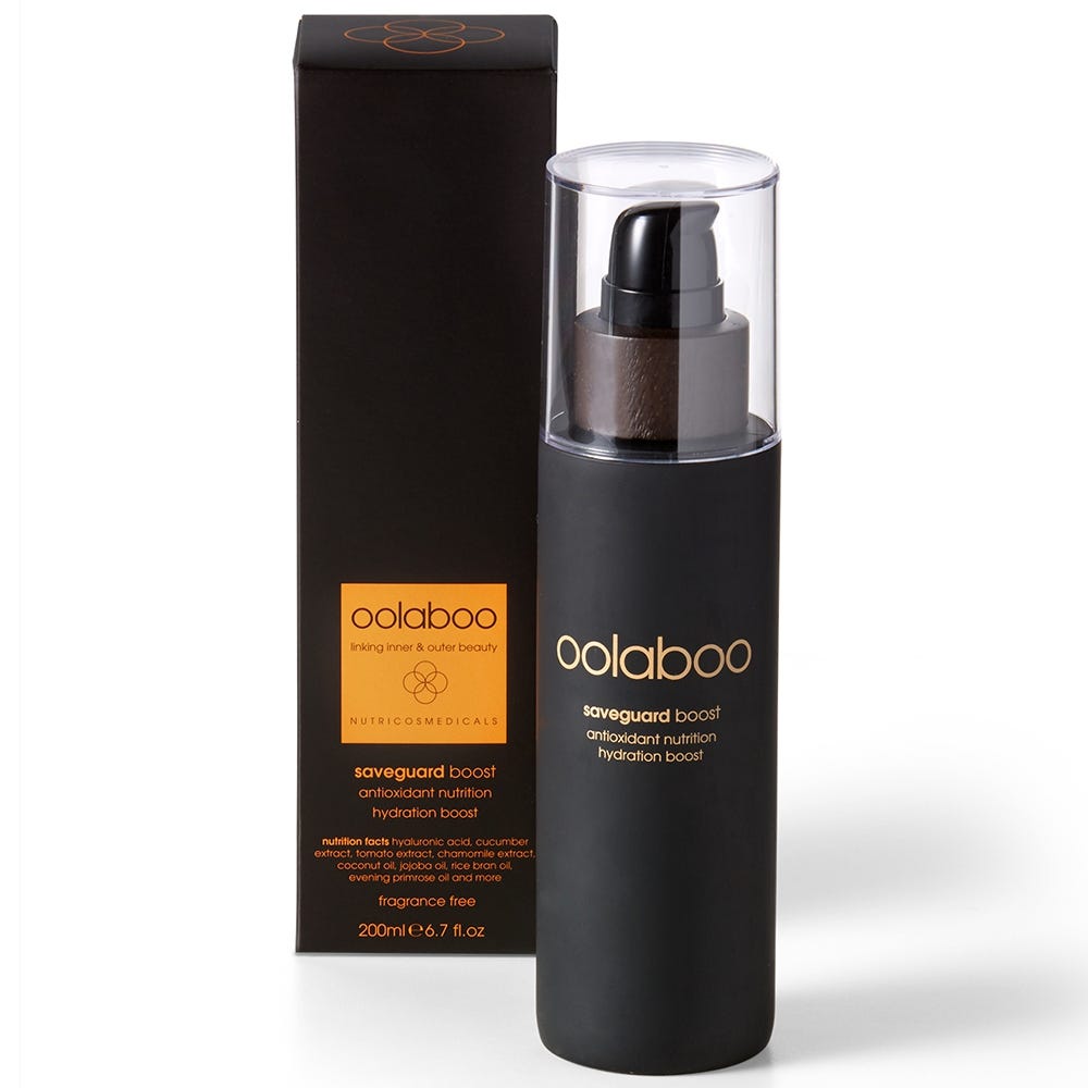 oolaboo SAVEGUARD hydration boost 200 ml
