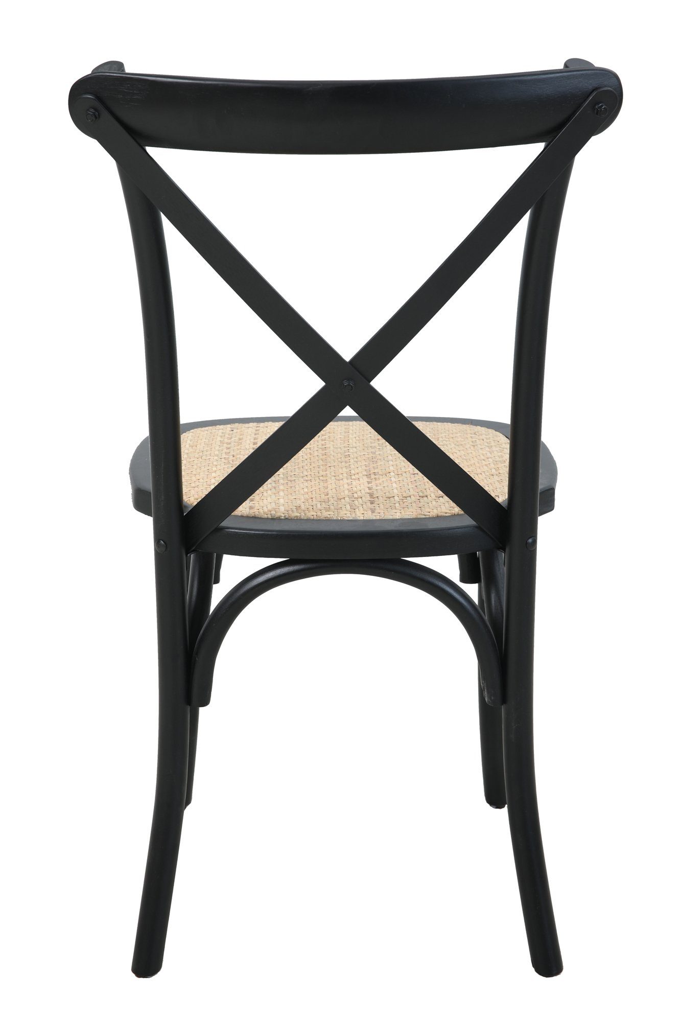SIT Rattanstuhl (Set, 2 St), stapelbar