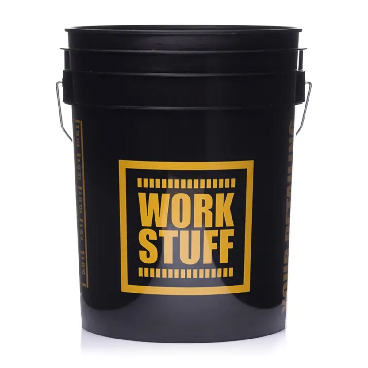 Work Stuff Rinse Wascheimer 20L schwarz