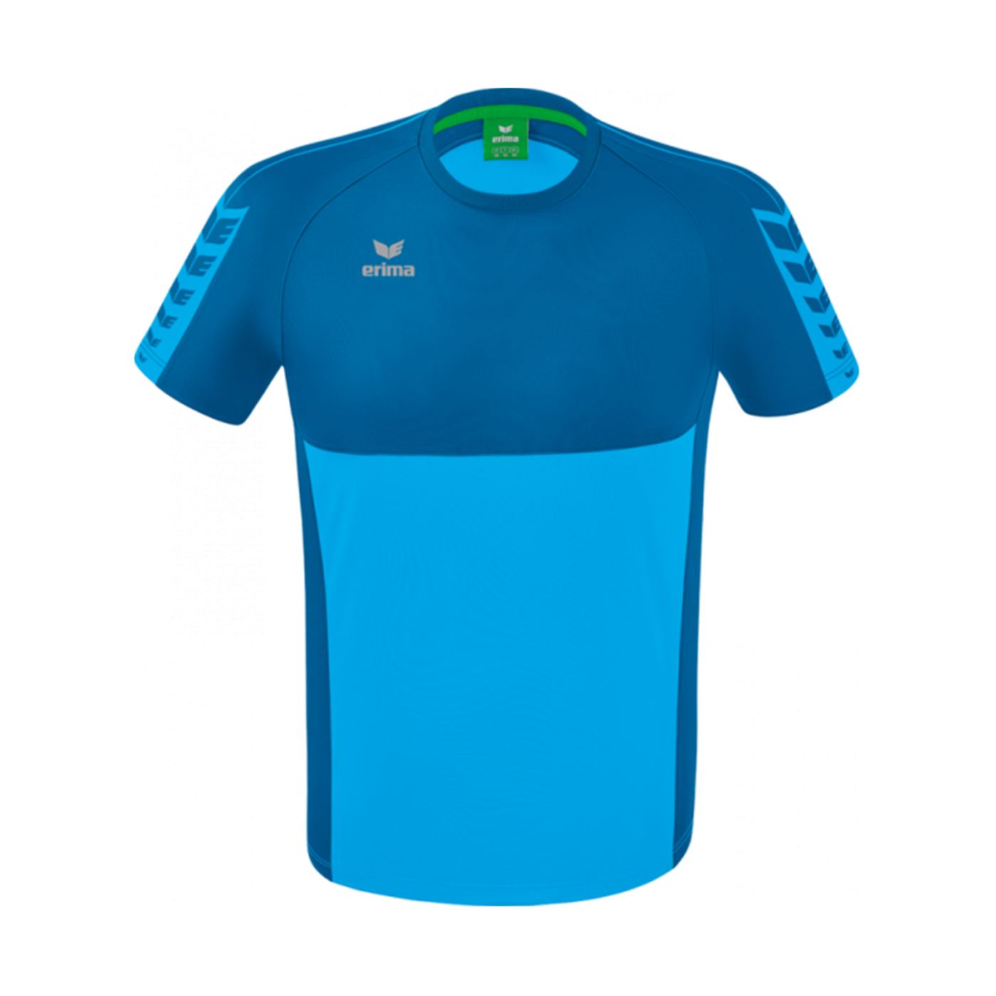 Erima SIX WINGS T-Shirt Blau