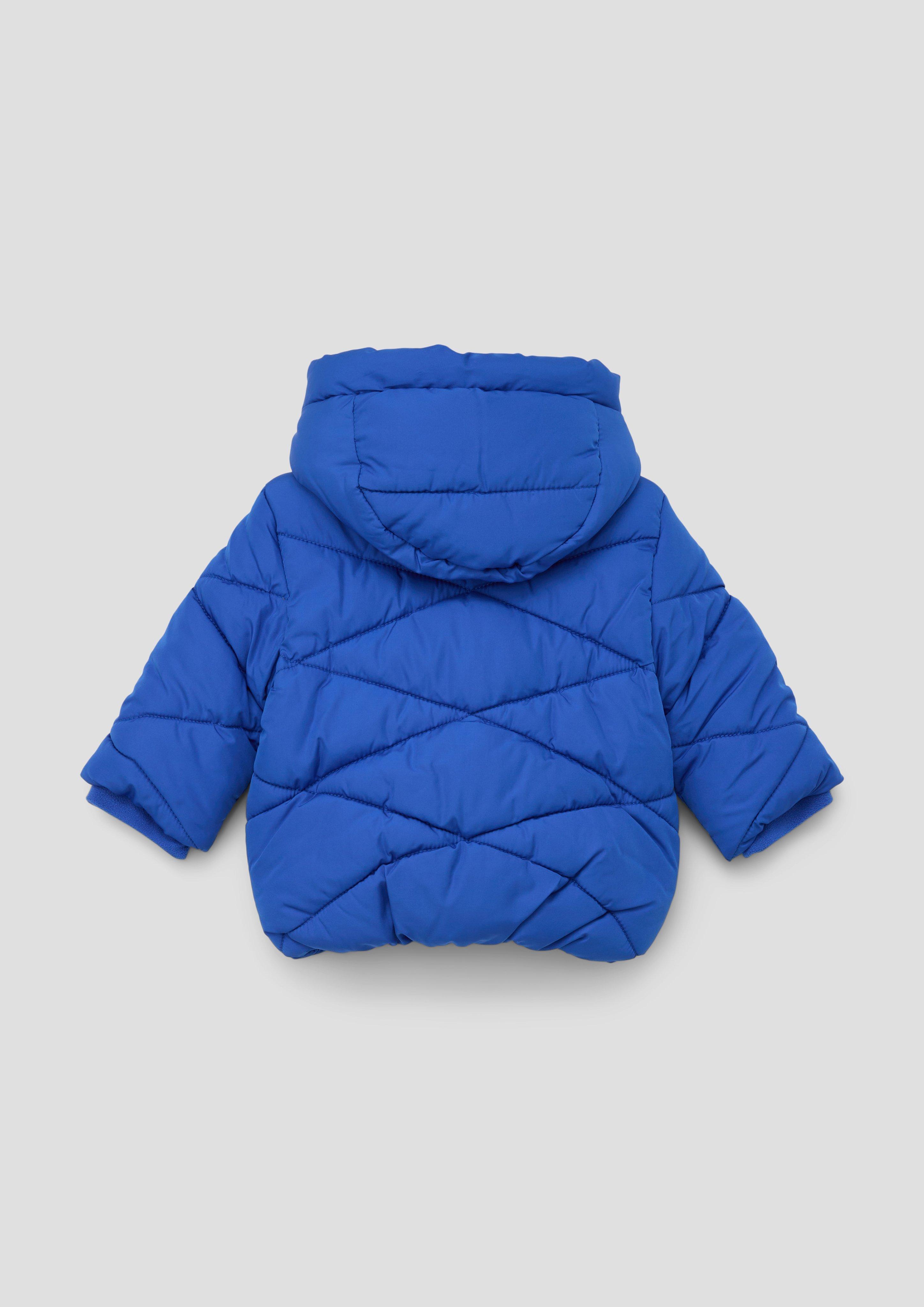 Steppjacke mit Kapuze  2132215-5588