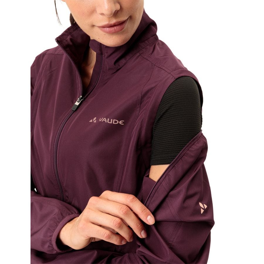 Dundee Classic Zip-Off Windjacke Damen