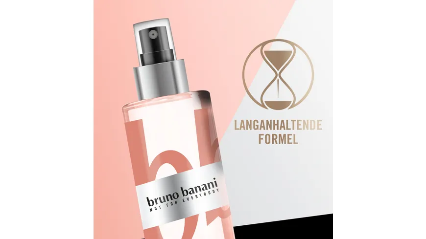 bruno banani Magnetic Woman Body Spray 250 ml