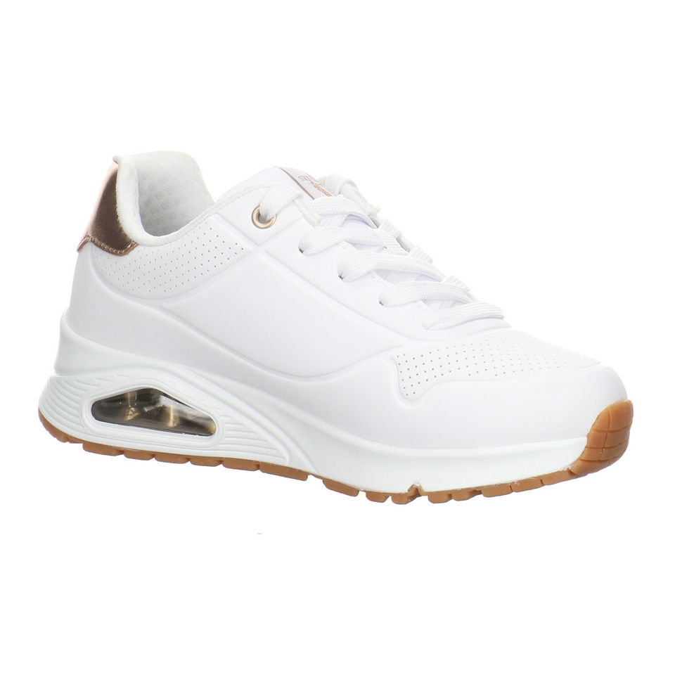 Skechers Uno Gen1- Shimmer Away Sneaker