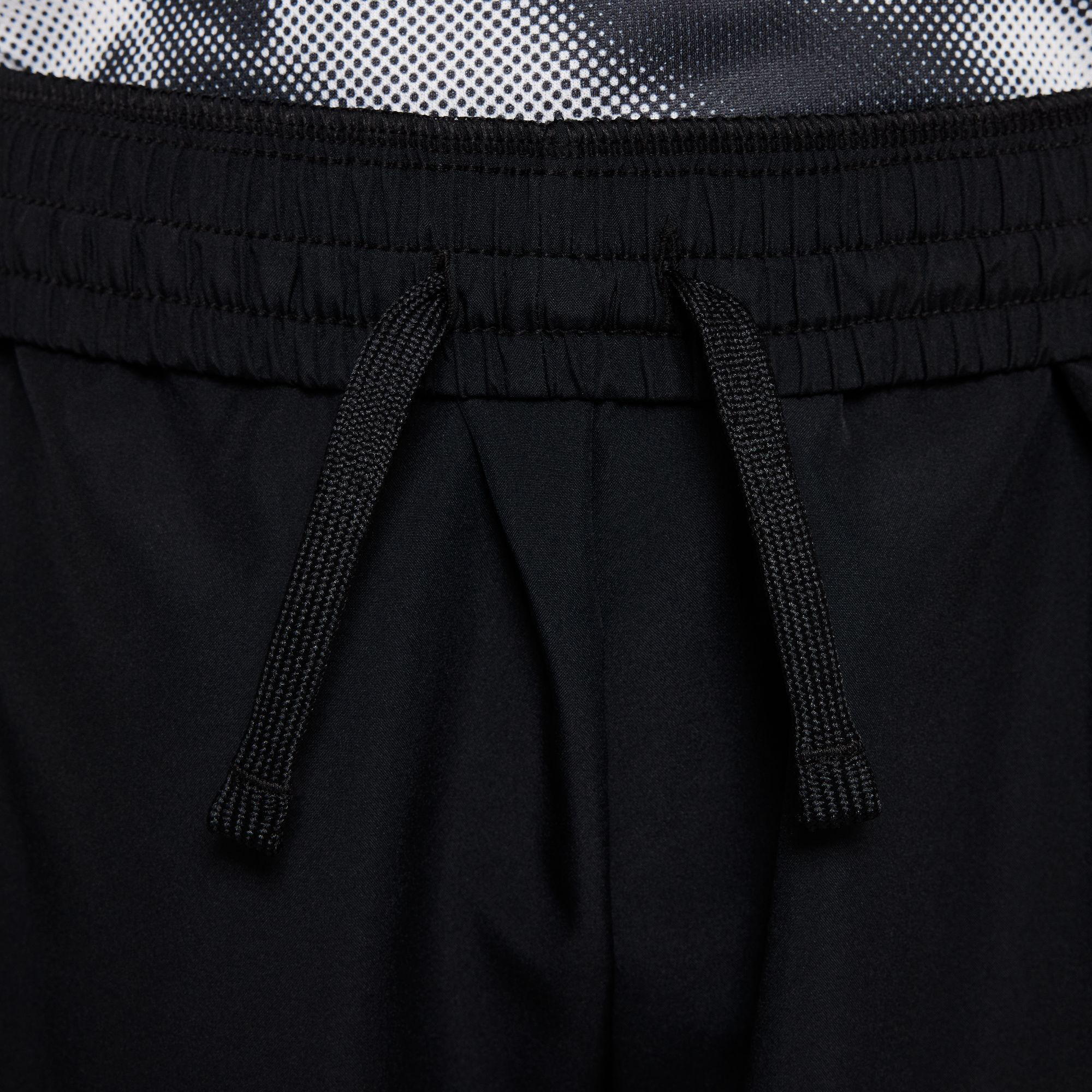Dri-Fit Shorts Jungen - Schwarz