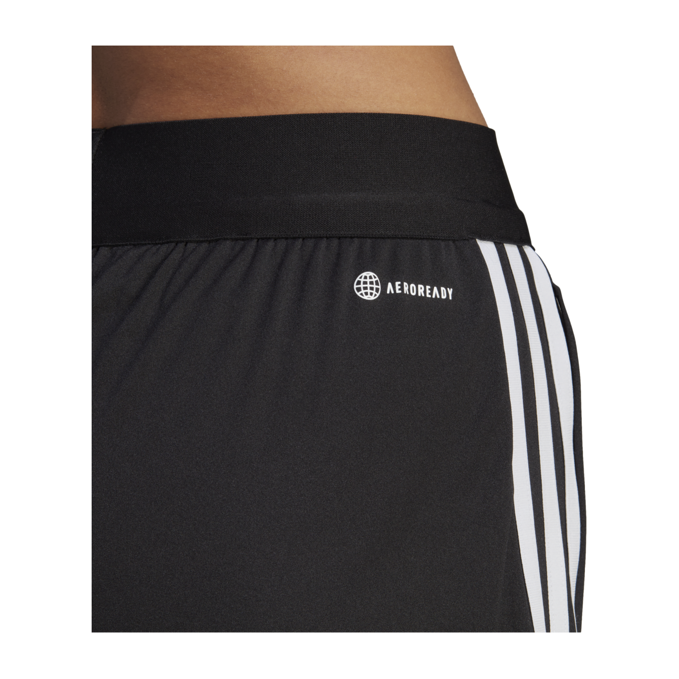 adidas Tiro 23 League Trainingsshort low Damen Schwarz
