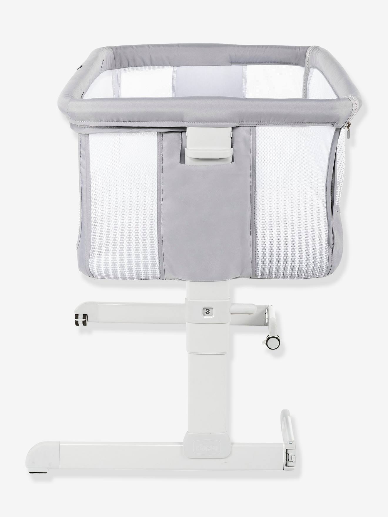Berceau cododo Next2me Air CHICCO stone