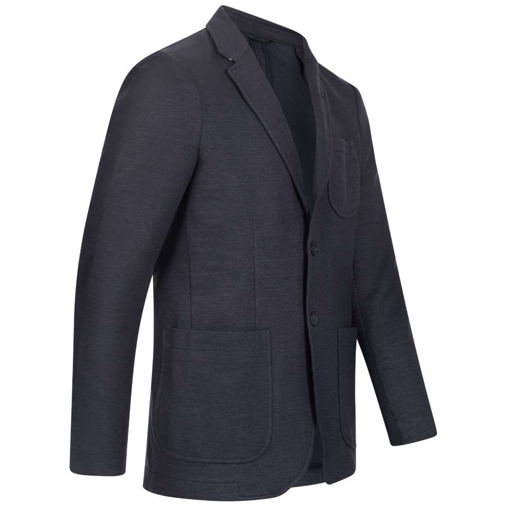 LACOSTE Slim Fit Herren Leinen Blazer VH7281-166