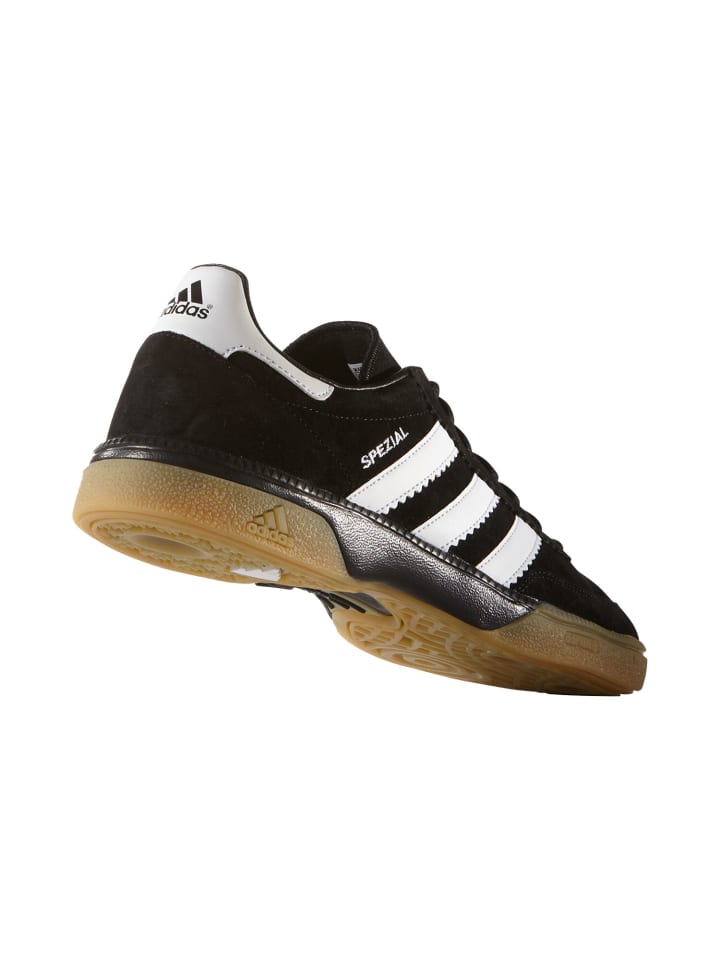 adidas Hallenschuhe HB Spezial in Schwarz günstig kaufen