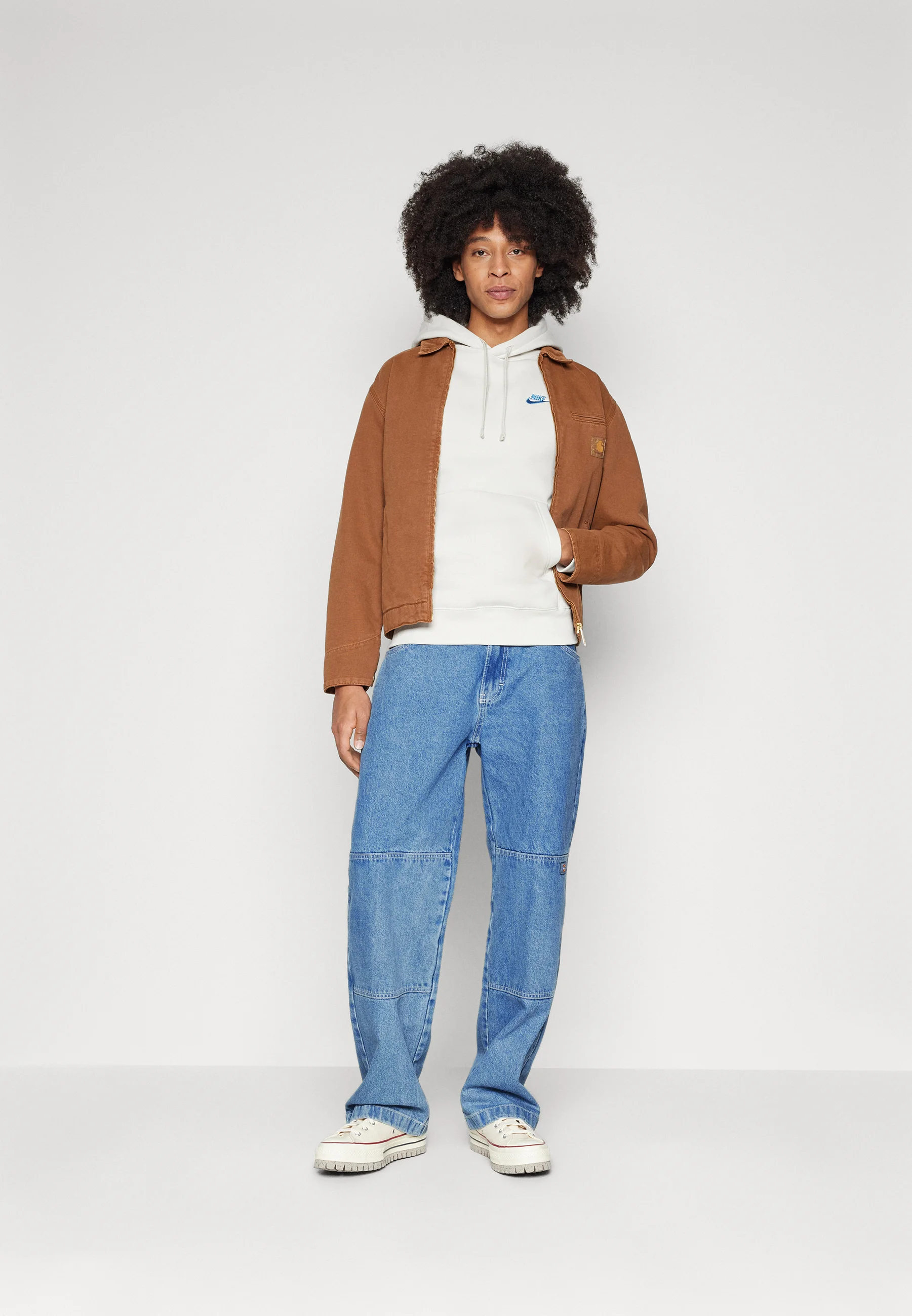 Sudadera con capucha Nike Sportswear CLUB - Sudadera con capucha