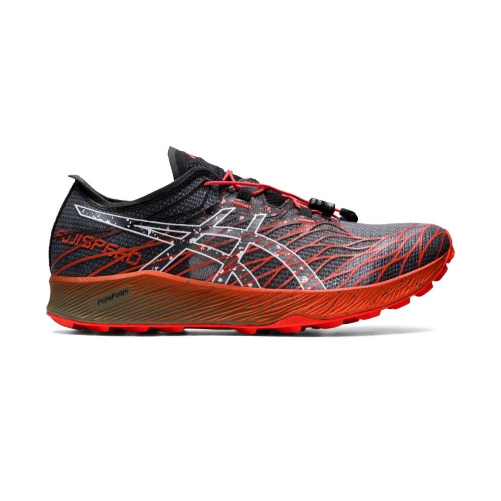 Asics Fujispeed Speed Fuji 1011b330-002 / schwarz
