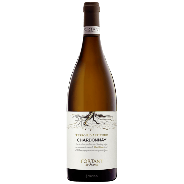 FortantTerroir d'Altitude Chardonnay 2022