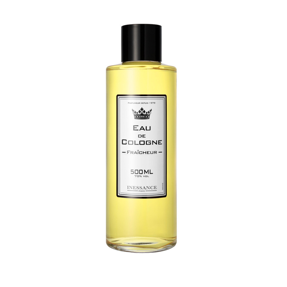 inessance EAU DE COLOGNE Fraîcheur Eau de cologne