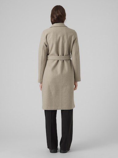 Vero Moda Langmantel VMFORTUNEAYA SS23 LONG COAT NOOS