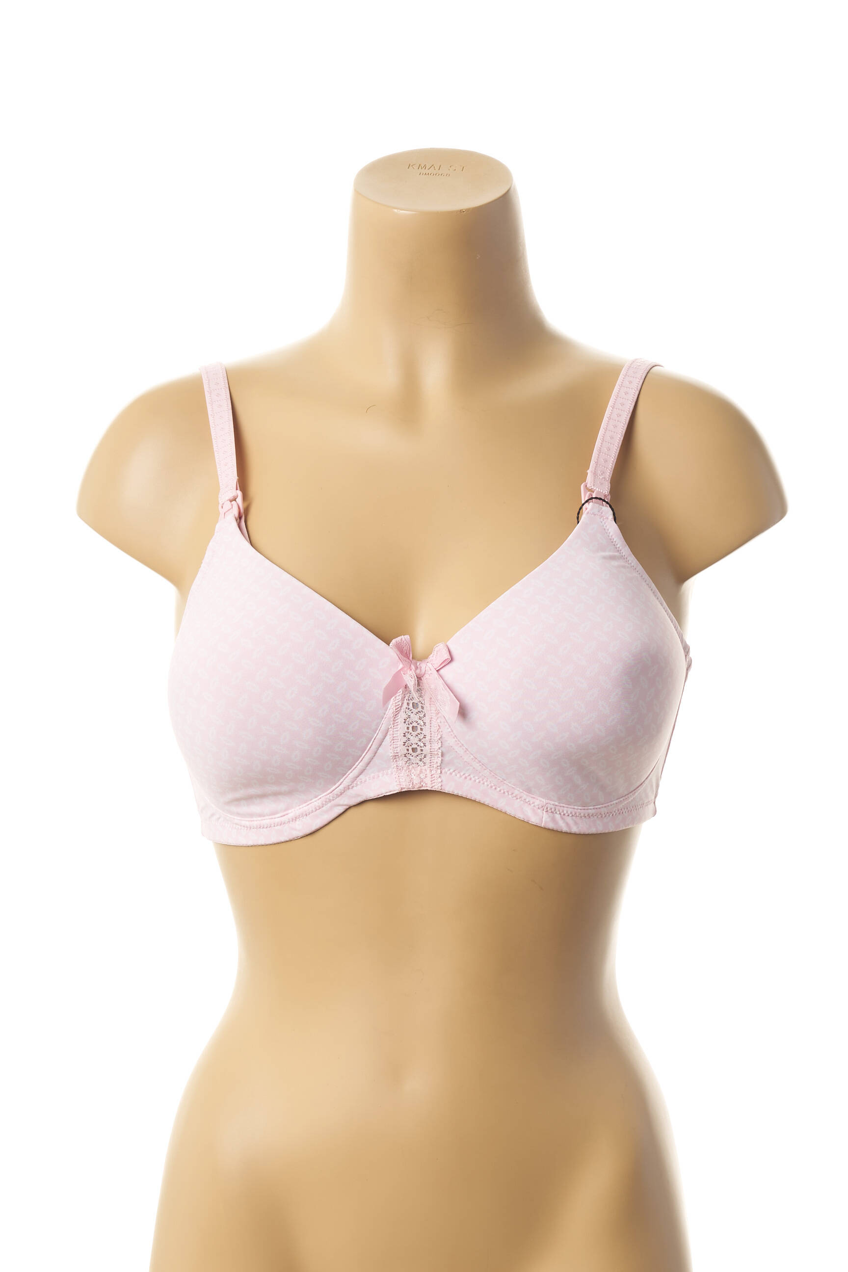 Gemma Lingerie Maternite Femme couleur rose