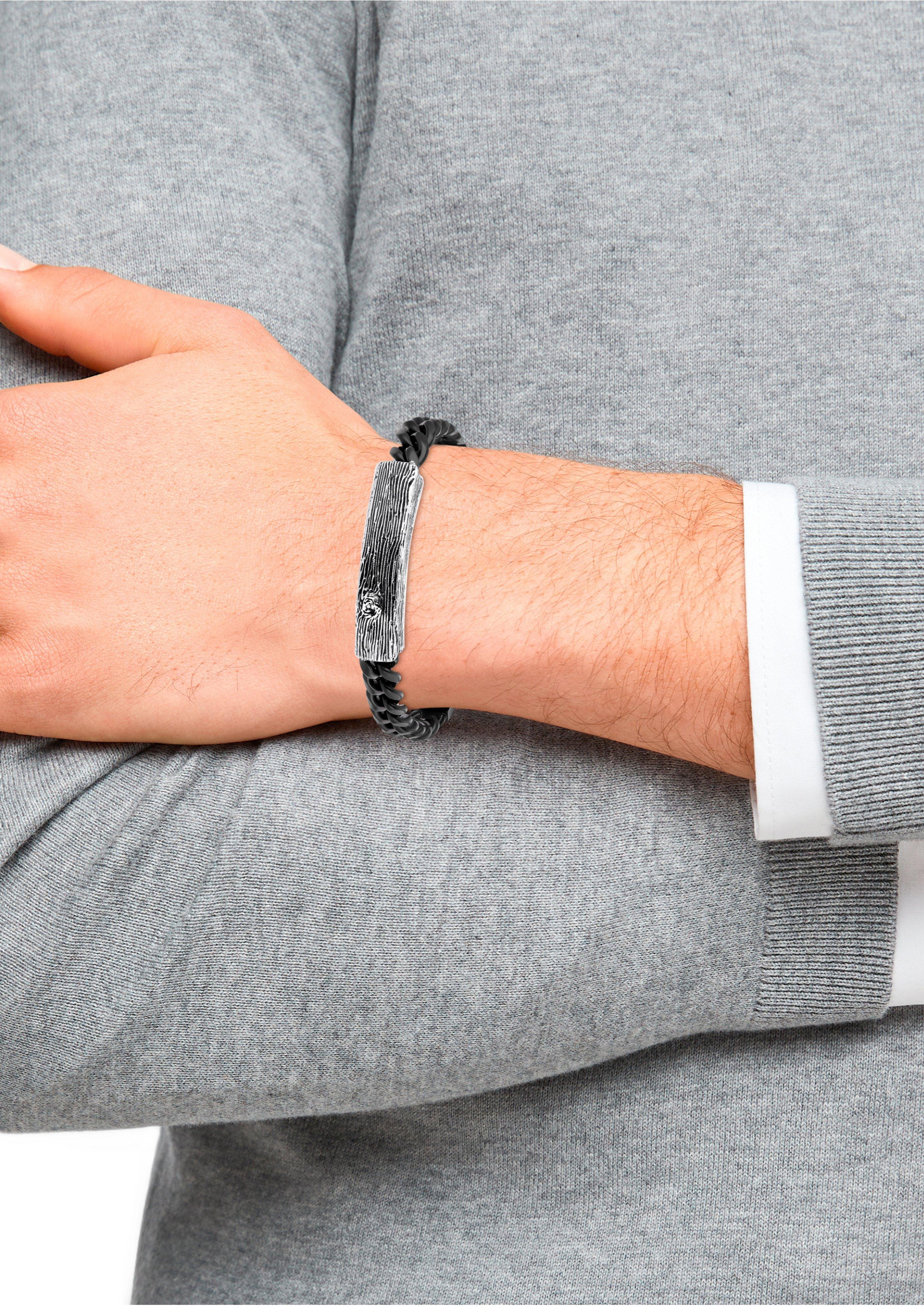 Armband in Bicolor-Optik  6009022-00B0