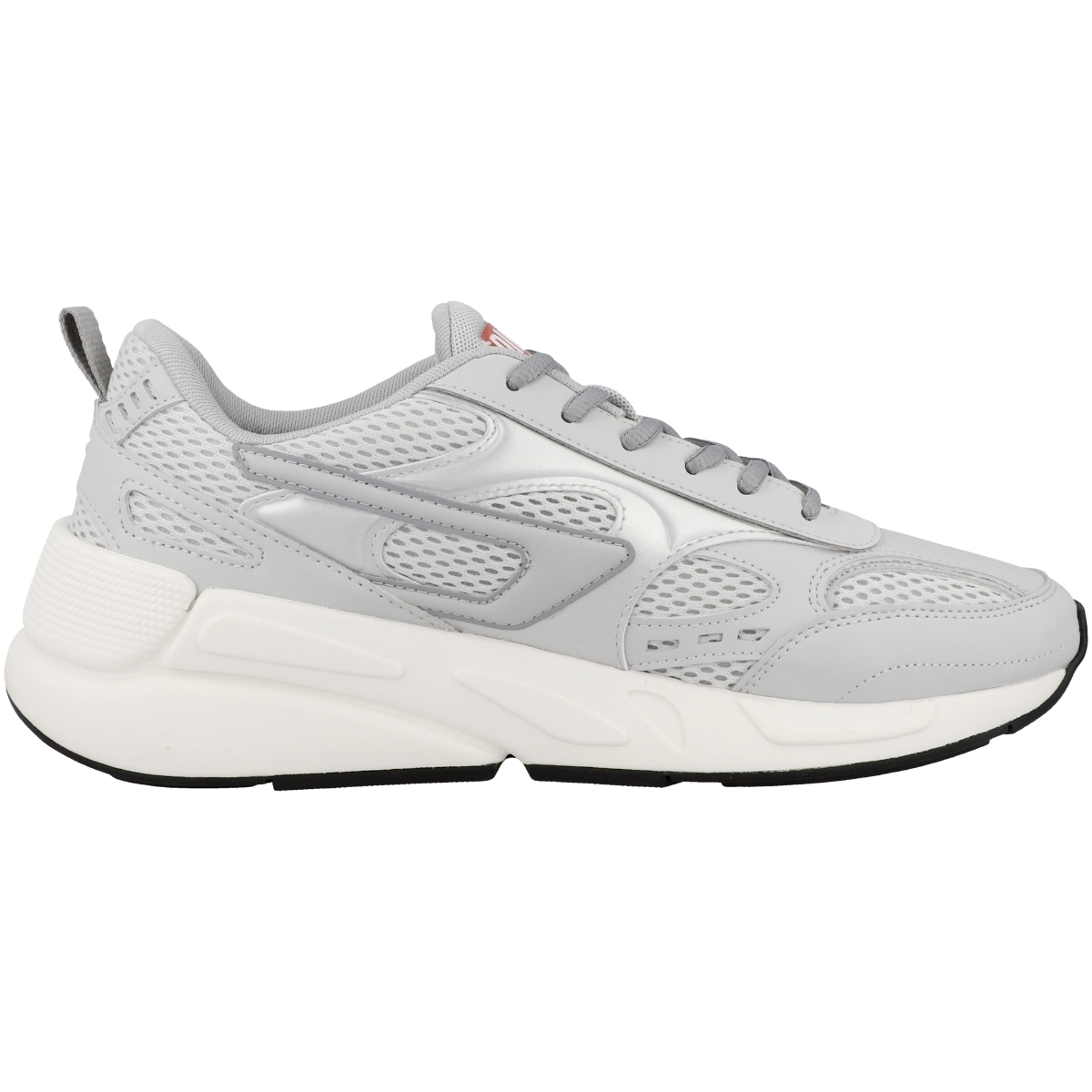 Diesel S-Serendipity Sport Sneaker low grau
