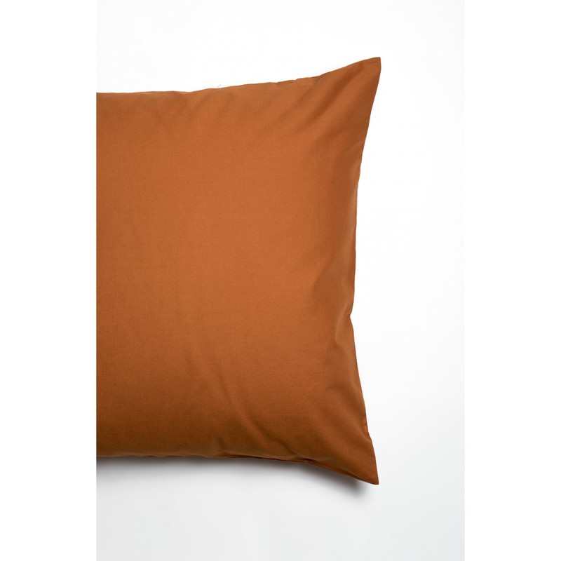 Taie d'oreiller 100% Coton Bio