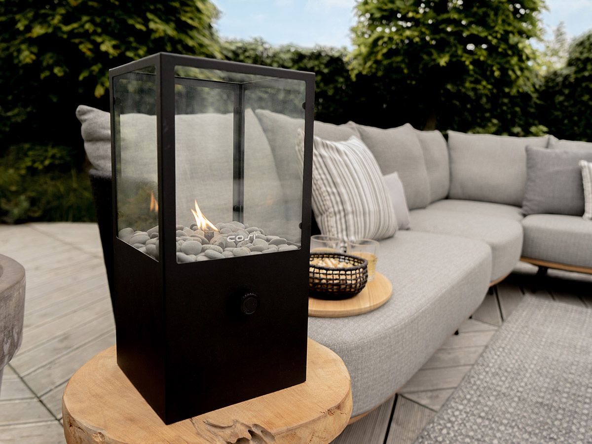 Cosi Fires Cosidome High Gaslaterne