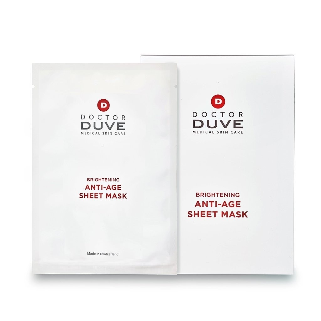 ANTI-AGE SHEET MASK