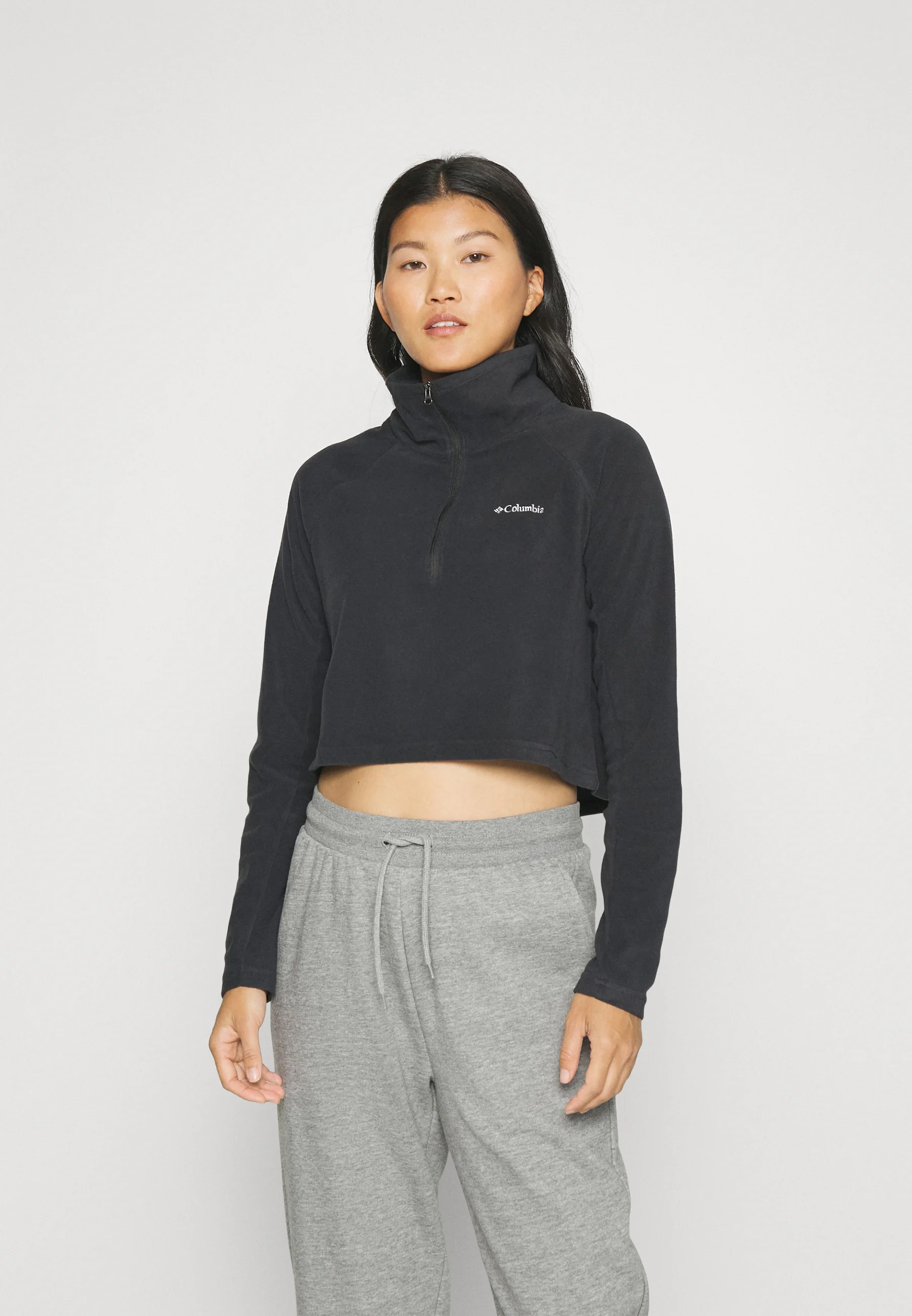 Columbia GLACIAL™ CROPPED - Sudadera de polar