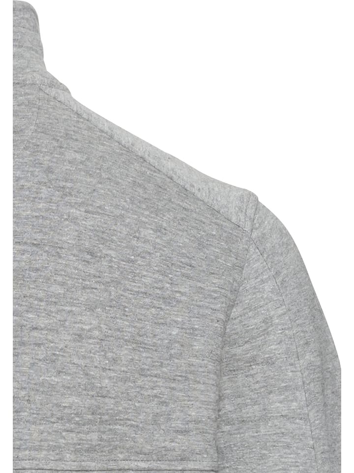Camel Active Sweatshirt in Grau günstig kaufen