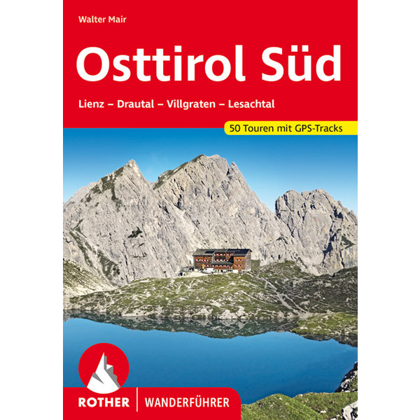 BVR OSTTIROL SÜD - Wanderführer