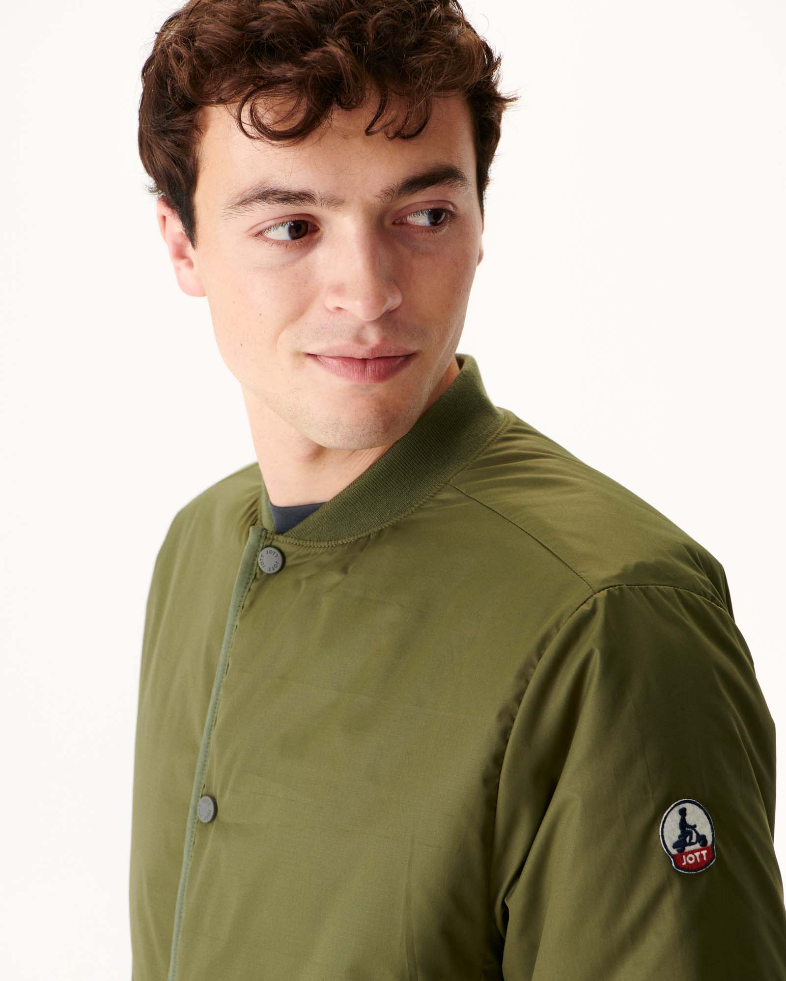 Blouson Ultralight Army Bogota