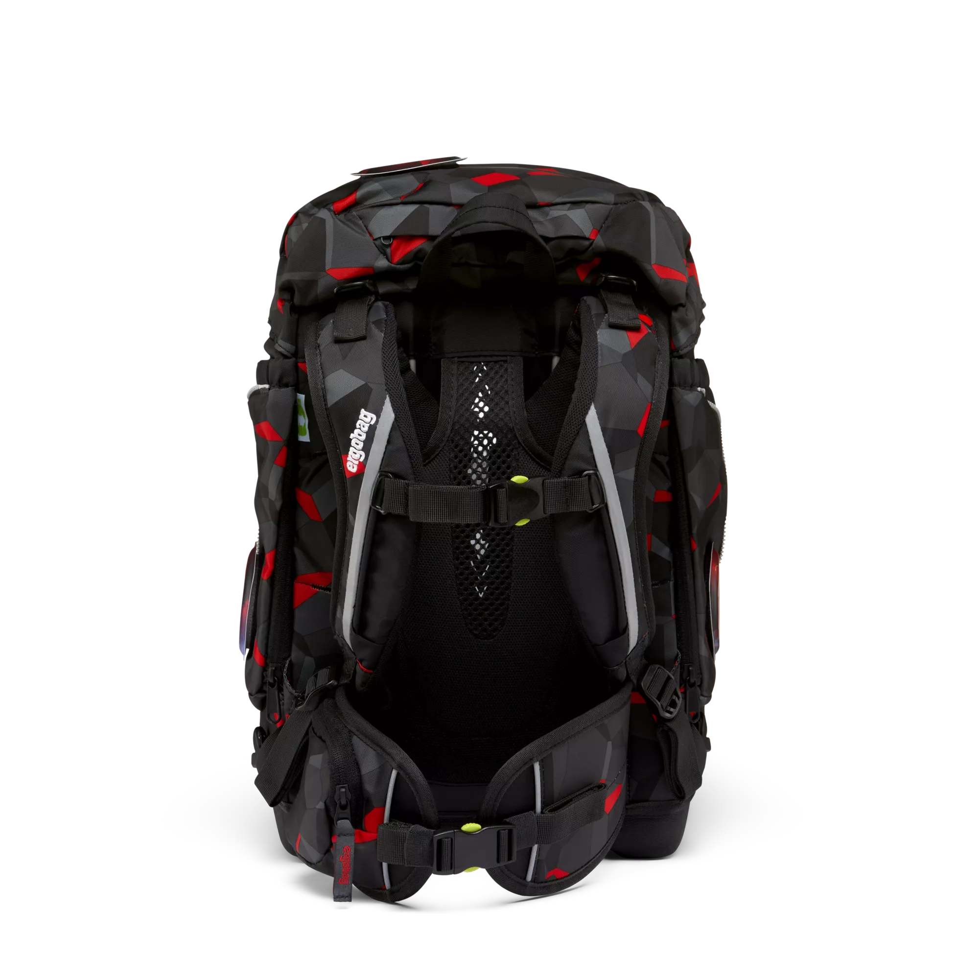 ergobag Schulrucksack-Set Taekbärdo