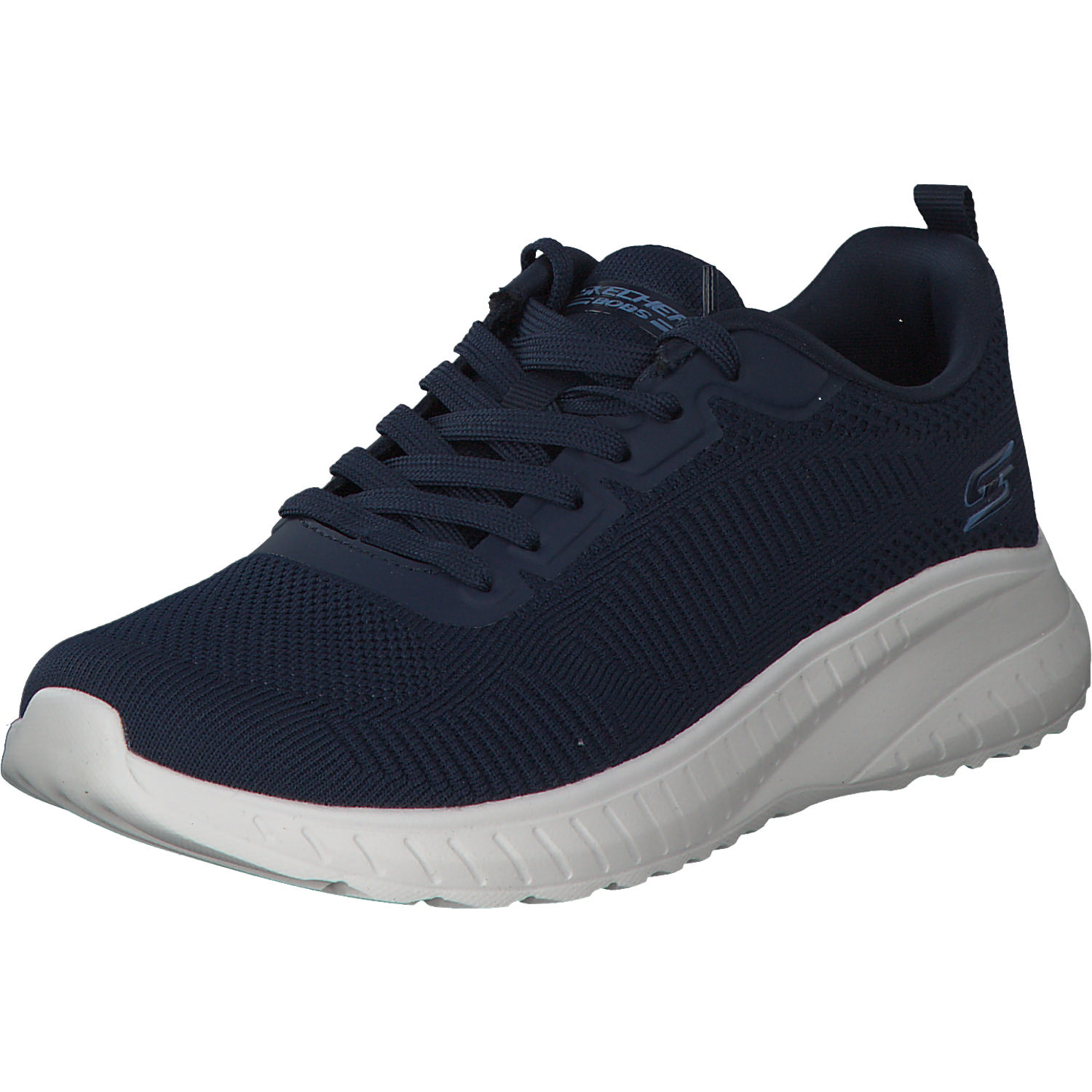 Skechers 117209, Sneakers Low, Damen, Blau
