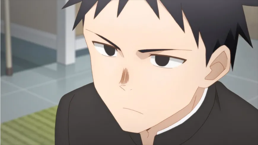 When Will Ayumu Make His Move? - VOLUME 3