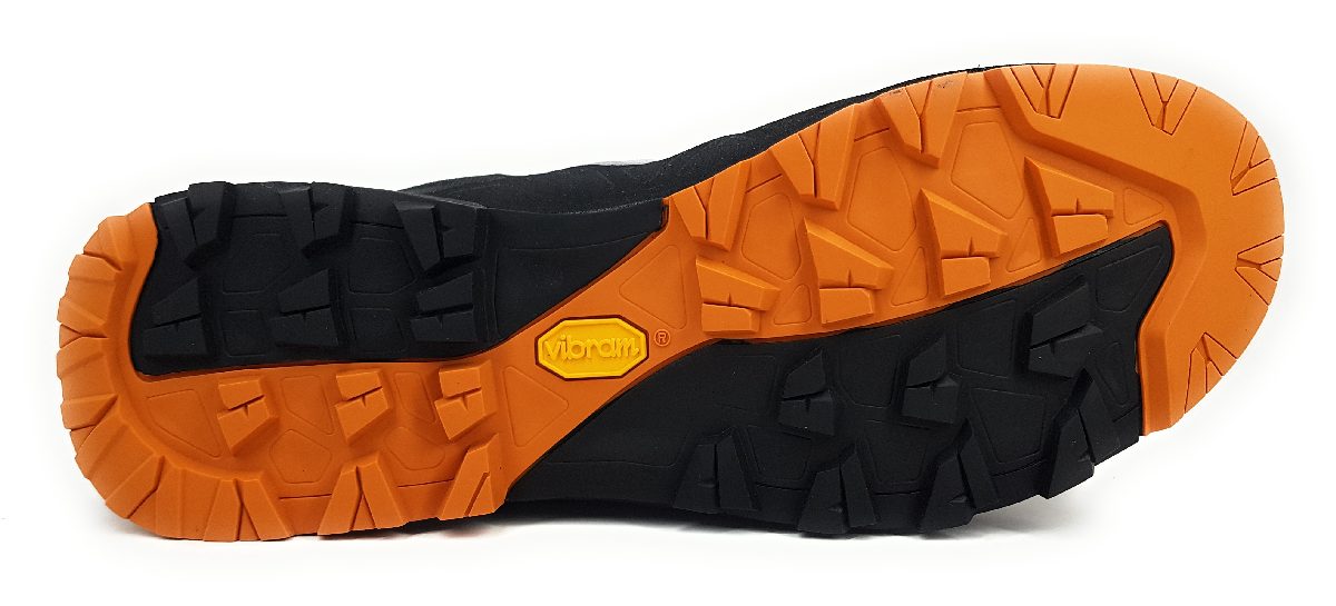 AKU Rock DFS GTX 722 Grau 186 Grey/Orange
