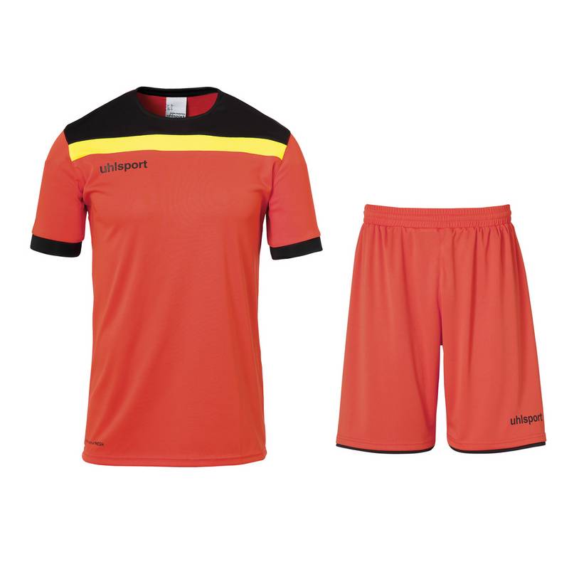 Uhlsport OFFENSE 23 SET Torwart Set Kinder