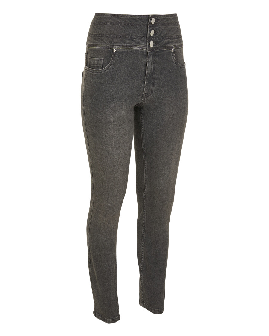 Jeans High-Waist
