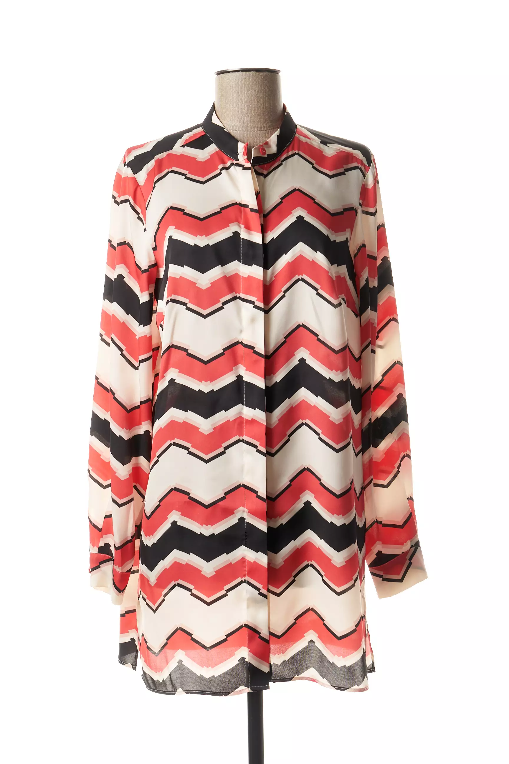 Persona By Marina Rinaldi Tuniquemanchelongue Femme couleur rouge
