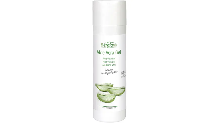 Bergland Aloe Vera Gel 200 ml