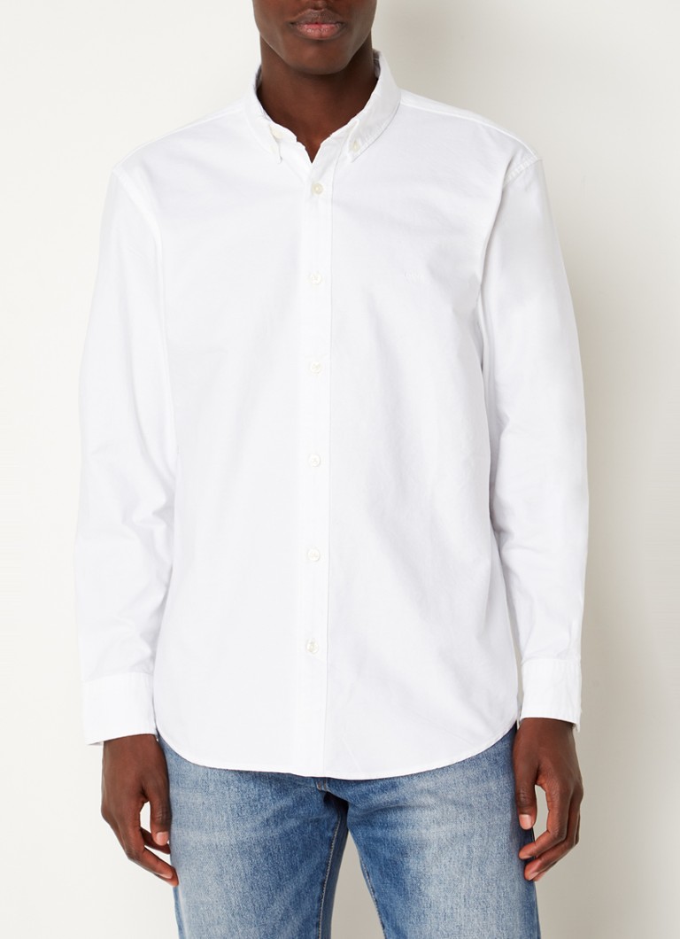 Levi's majica Regular fit z vezenim logotipom