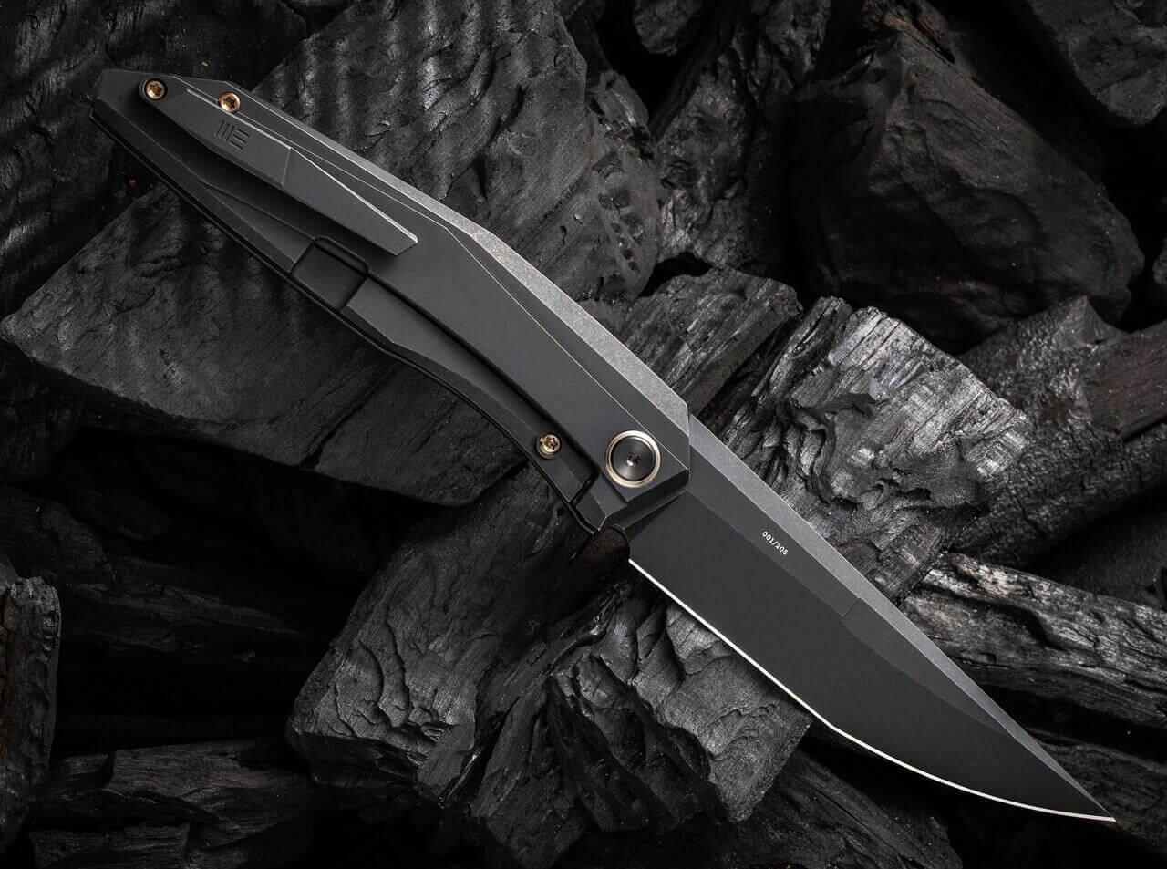 Cybernetic Titanium All Black