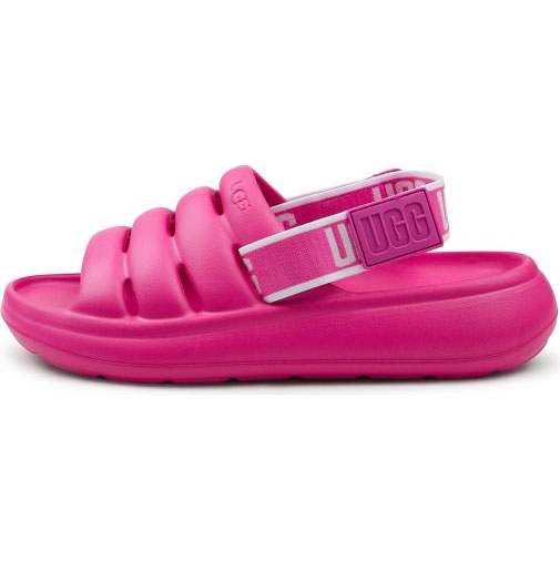 UGG Sandalette FLUFF YEAH SPORT