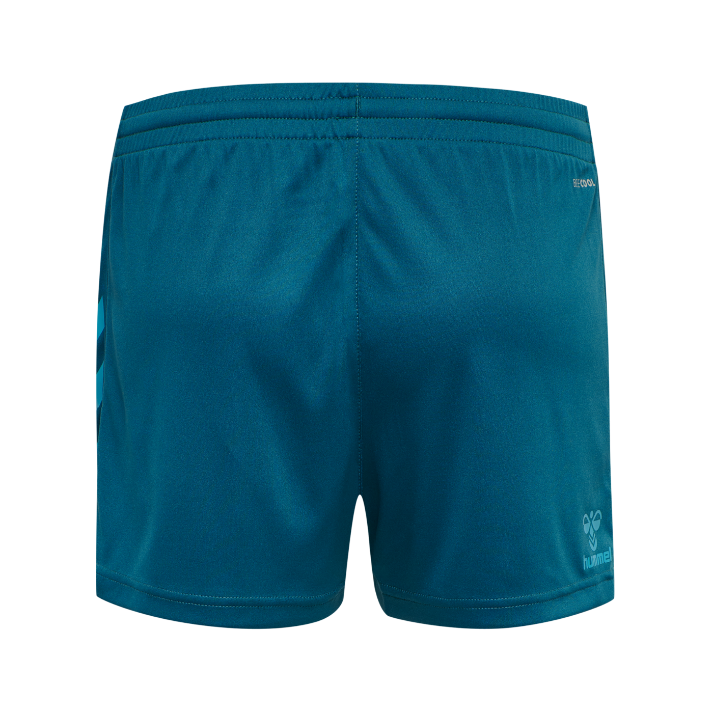 Hummel hmlCORE XK Poly Short Damen Blau F7058